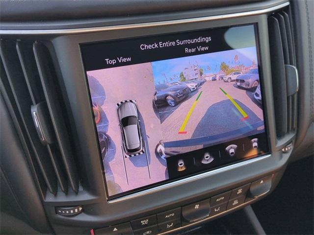 new 2024 Maserati Levante car, priced at $200,043