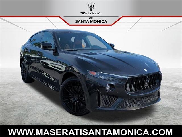 new 2024 Maserati Levante car, priced at $200,043