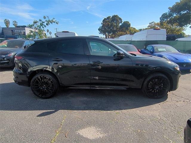 new 2024 Maserati Levante car, priced at $200,043