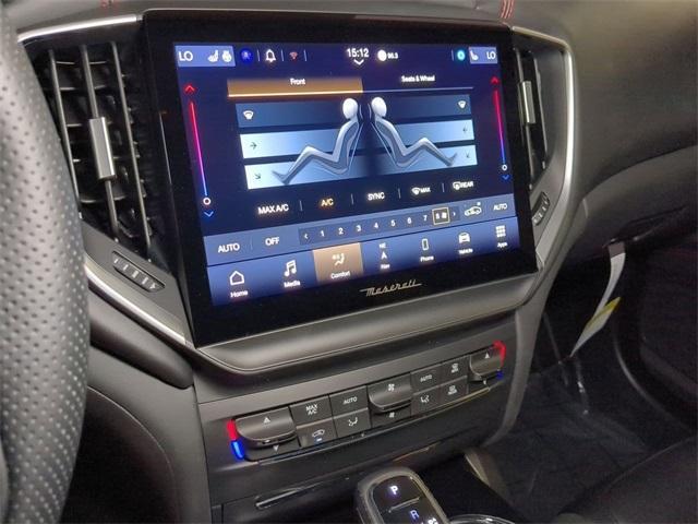 new 2024 Maserati Ghibli car, priced at $112,495