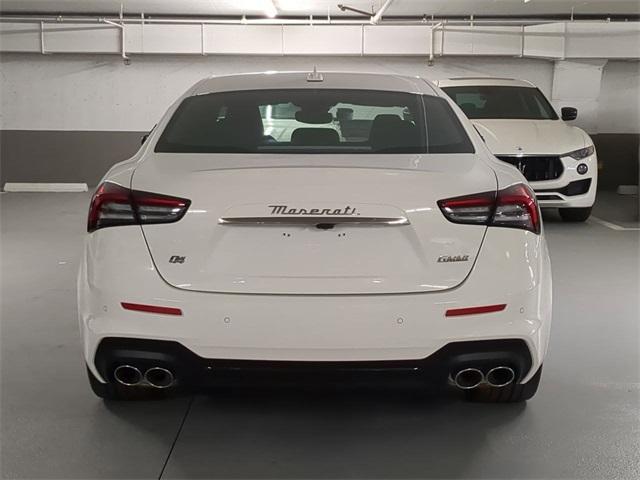 new 2024 Maserati Ghibli car, priced at $112,495