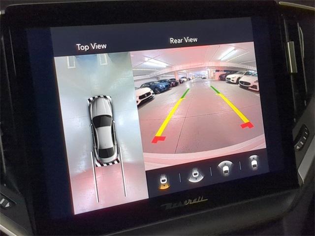 new 2024 Maserati Ghibli car, priced at $112,495