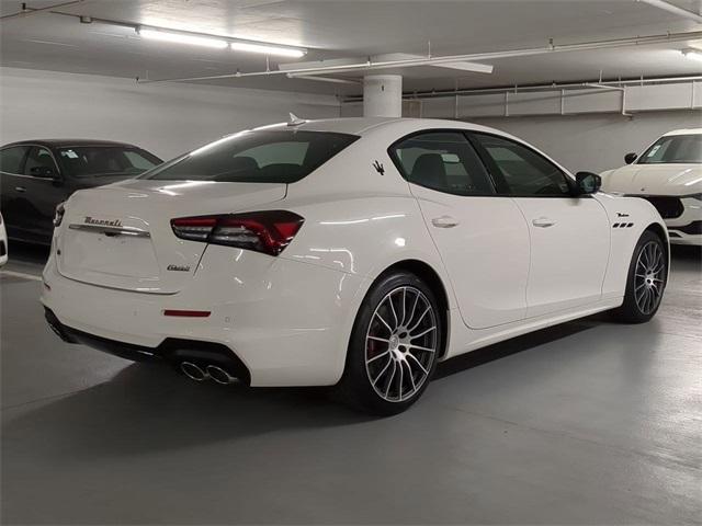 new 2024 Maserati Ghibli car, priced at $112,495
