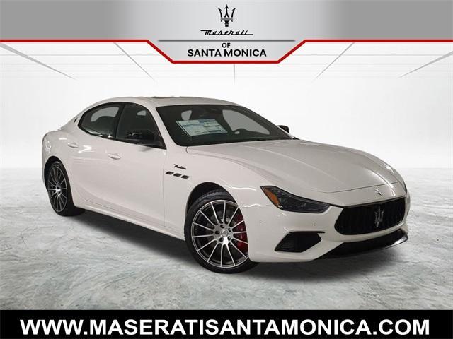 new 2024 Maserati Ghibli car, priced at $112,495