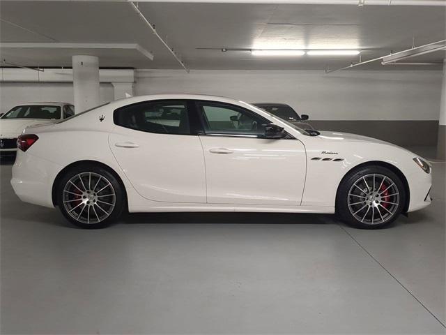 new 2024 Maserati Ghibli car, priced at $112,495