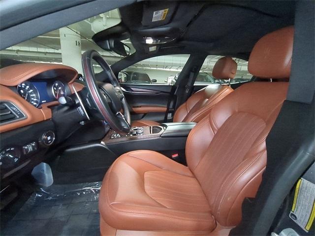 used 2022 Maserati Ghibli car, priced at $42,888