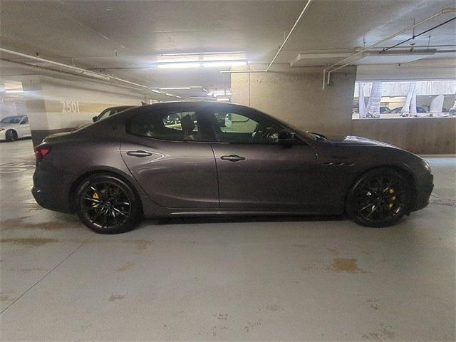 used 2022 Maserati Ghibli car, priced at $42,888