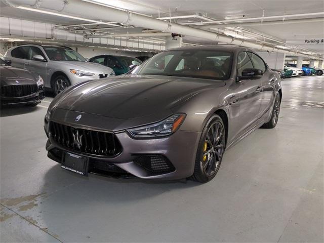 used 2022 Maserati Ghibli car, priced at $42,888