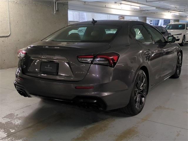 used 2022 Maserati Ghibli car, priced at $42,888