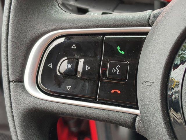 new 2024 FIAT 500e car, priced at $34,095