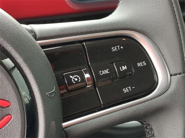 new 2024 FIAT 500e car, priced at $34,095