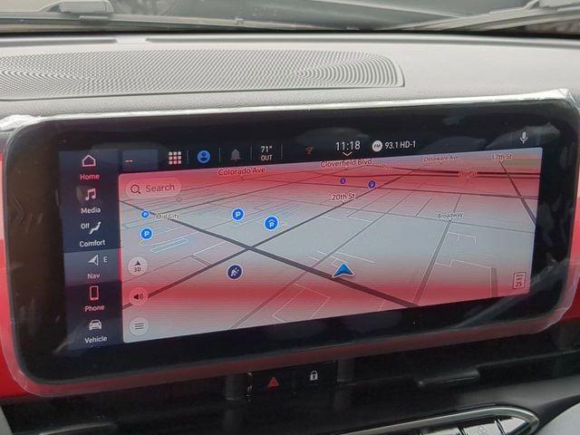 new 2024 FIAT 500e car, priced at $34,095