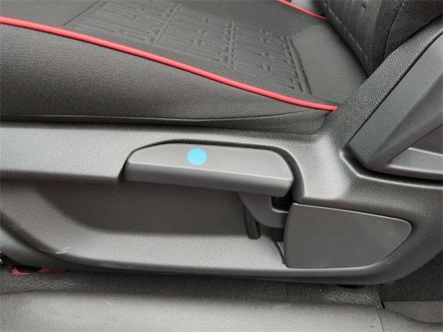 new 2024 FIAT 500e car, priced at $34,095