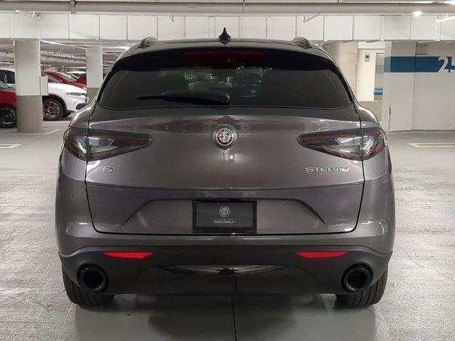 new 2025 Alfa Romeo Stelvio car, priced at $48,770