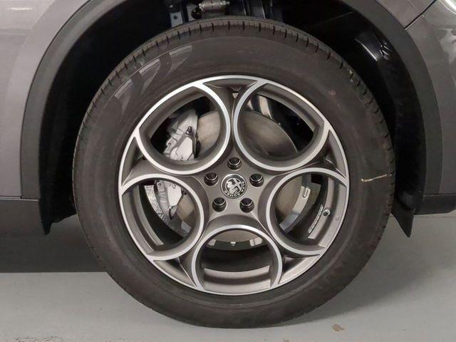 new 2025 Alfa Romeo Stelvio car, priced at $53,685