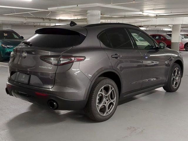 new 2025 Alfa Romeo Stelvio car, priced at $53,685