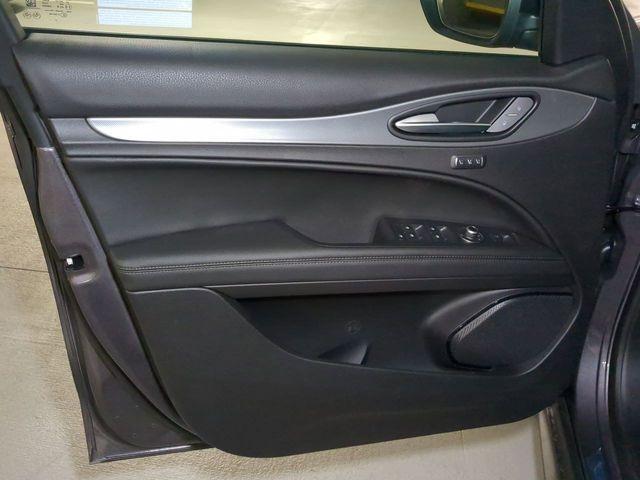 new 2025 Alfa Romeo Stelvio car, priced at $53,685