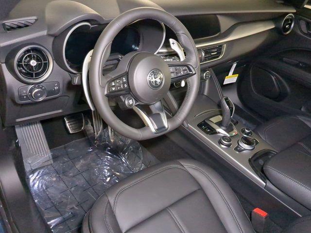 new 2025 Alfa Romeo Stelvio car, priced at $53,685