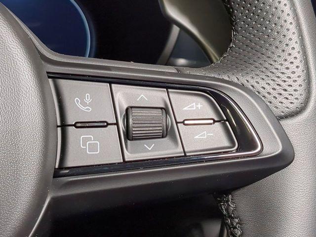 new 2025 Alfa Romeo Stelvio car, priced at $53,685