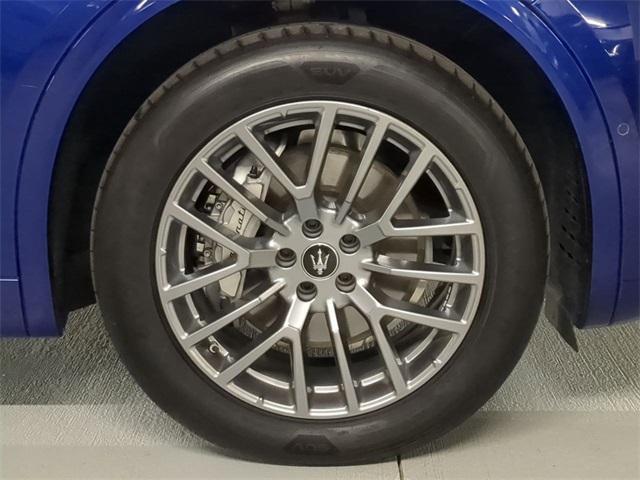 new 2024 Maserati Grecale car, priced at $59,876