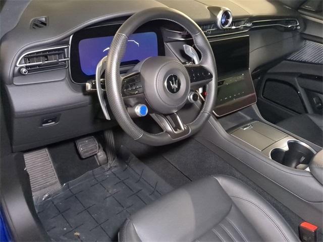 new 2024 Maserati Grecale car, priced at $59,876