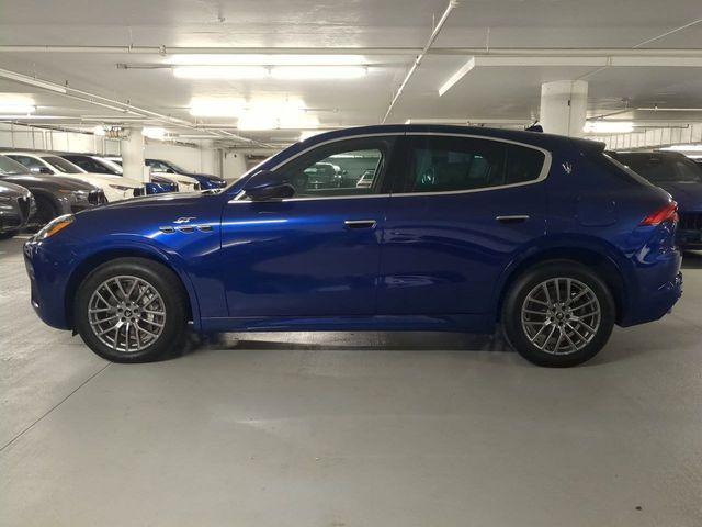 new 2024 Maserati Grecale car, priced at $64,988