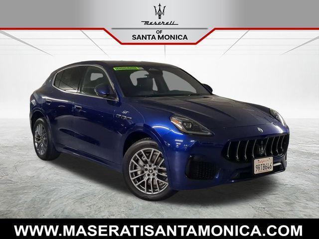 new 2024 Maserati Grecale car, priced at $64,988
