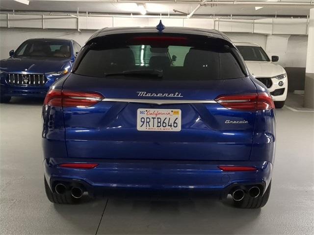 new 2024 Maserati Grecale car, priced at $59,876