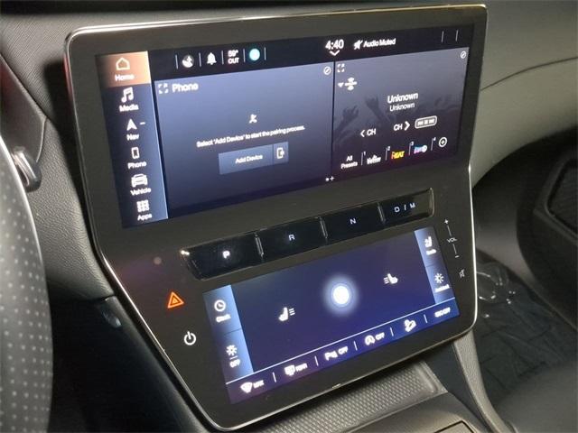 new 2024 Maserati Grecale car, priced at $59,876