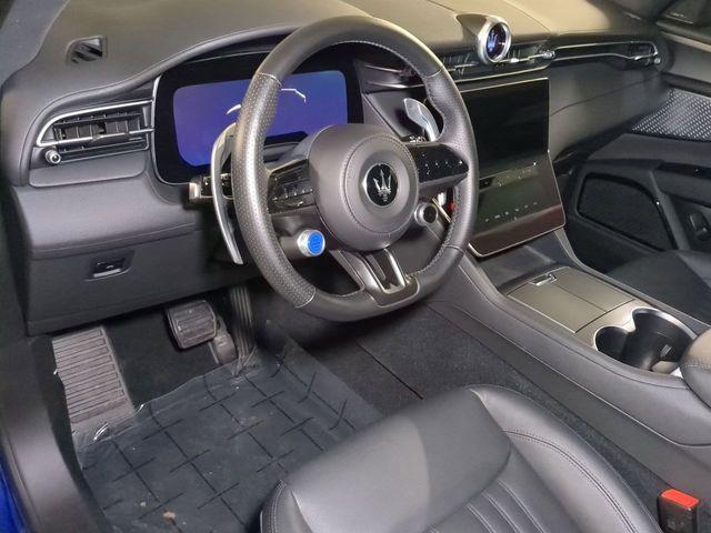 new 2024 Maserati Grecale car, priced at $64,988