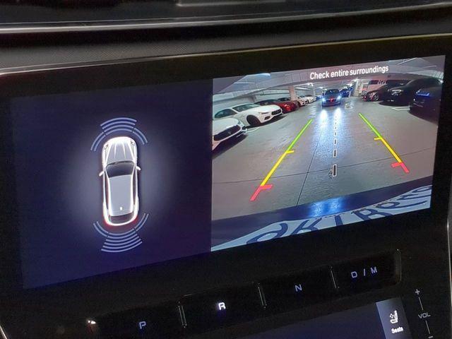 new 2024 Maserati Grecale car, priced at $64,988