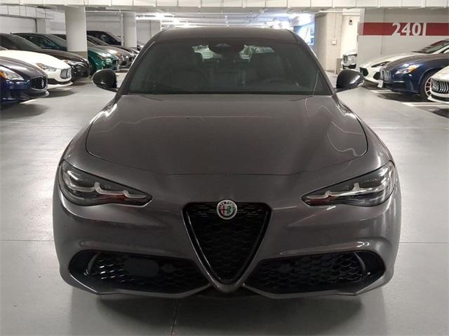 new 2025 Alfa Romeo Giulia car, priced at $46,685