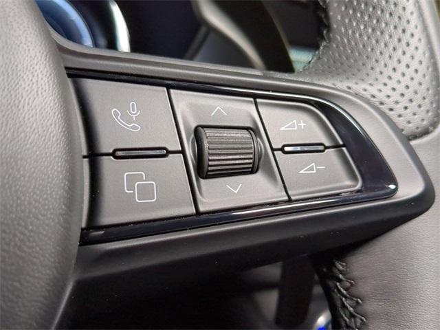 new 2025 Alfa Romeo Giulia car, priced at $46,685