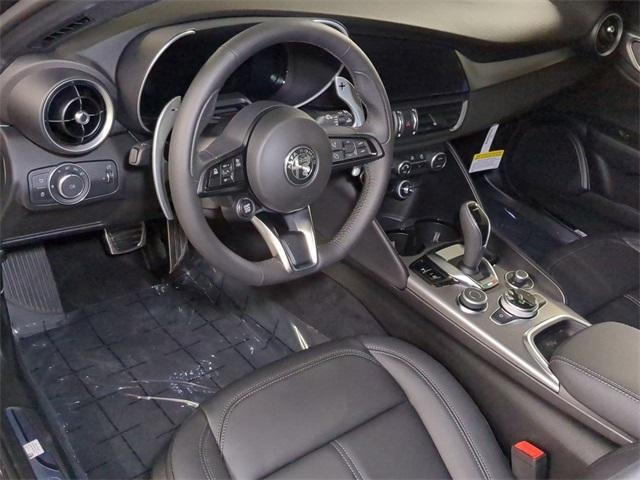 new 2025 Alfa Romeo Giulia car, priced at $46,685