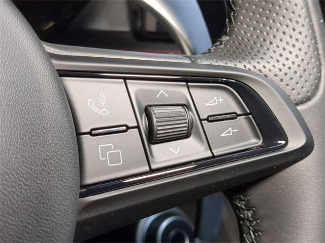 new 2025 Alfa Romeo Tonale car, priced at $57,430