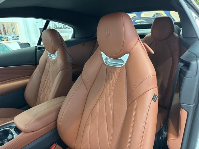 new 2026 Maserati GranCabrio car, priced at $171,465