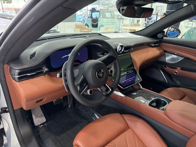 new 2026 Maserati GranCabrio car, priced at $171,465
