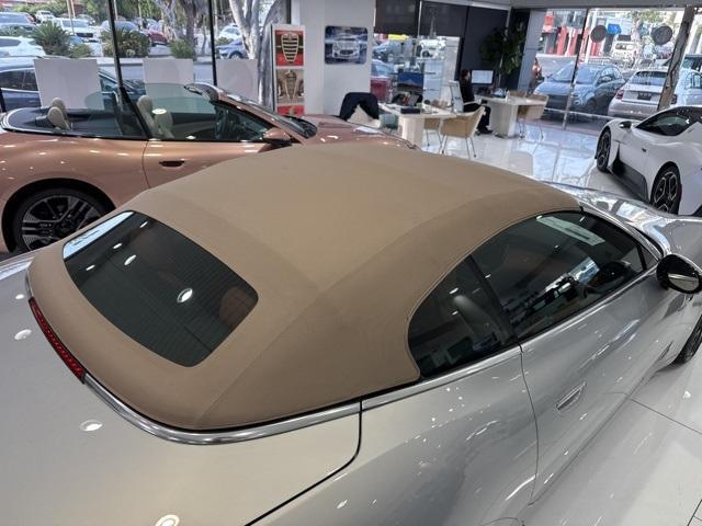 new 2026 Maserati GranCabrio car, priced at $171,465