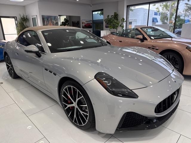 new 2026 Maserati GranCabrio car, priced at $171,465