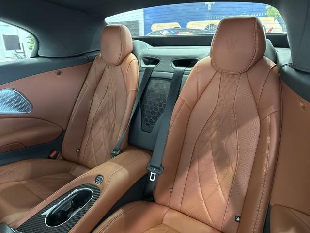 new 2026 Maserati GranCabrio car, priced at $171,465