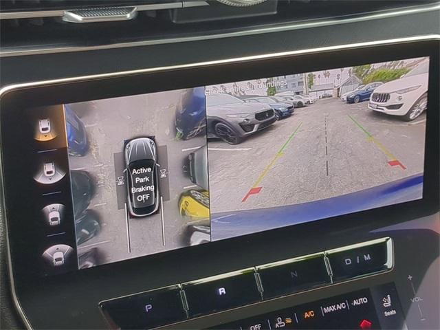 new 2023 Maserati Grecale car, priced at $64,988