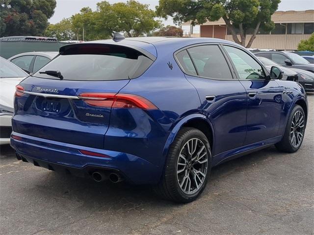 new 2023 Maserati Grecale car, priced at $64,988
