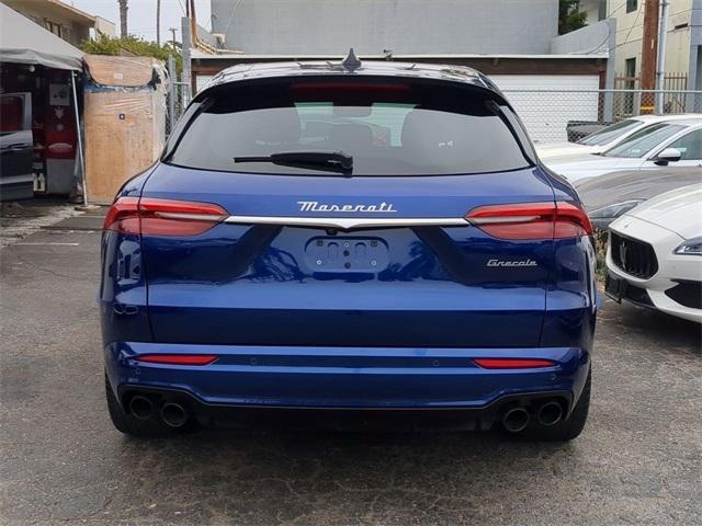 new 2023 Maserati Grecale car, priced at $64,988