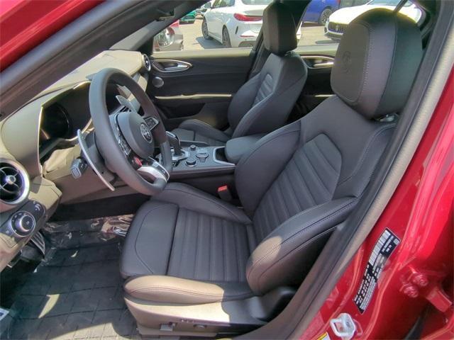 new 2024 Alfa Romeo Giulia car, priced at $88,665