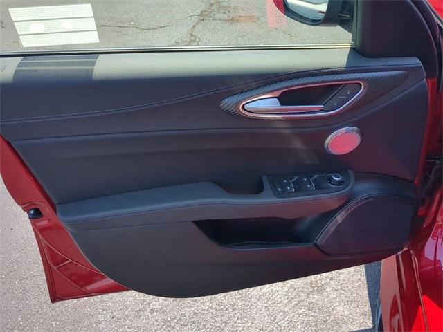 new 2024 Alfa Romeo Giulia car, priced at $88,665