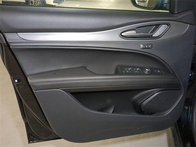 new 2025 Alfa Romeo Stelvio car, priced at $51,685