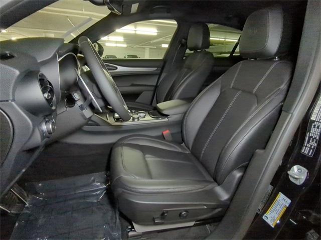 new 2025 Alfa Romeo Stelvio car, priced at $51,685