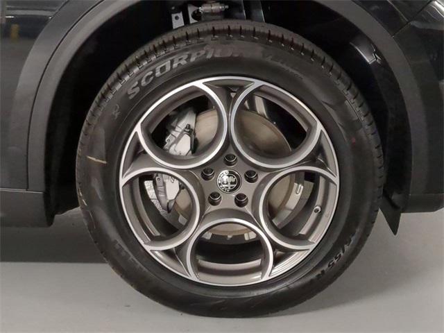 new 2025 Alfa Romeo Stelvio car, priced at $51,685