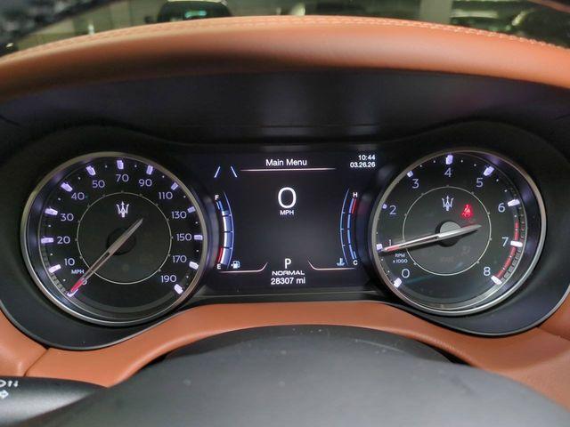 used 2022 Maserati Ghibli car, priced at $37,488