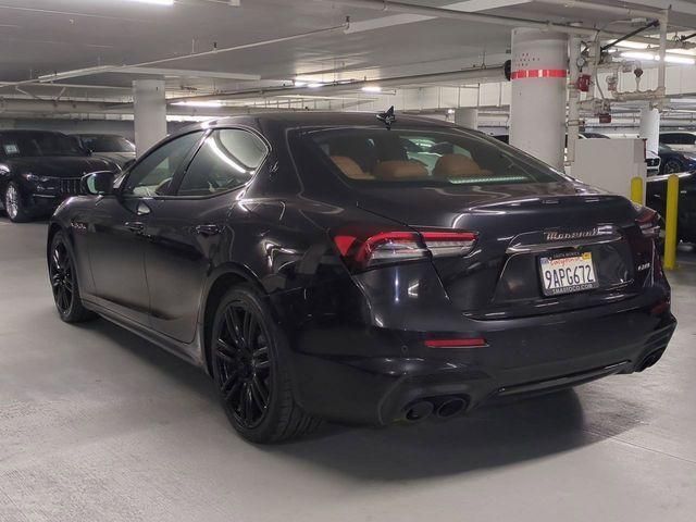 used 2022 Maserati Ghibli car, priced at $37,488